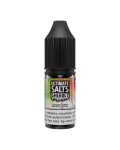 Ultimate Salts Sherbet Nic Salt - Rainbow - 10ml