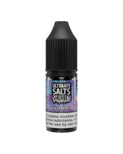Ultimate Salts Sherbet Nic Salt - Raspberry - 10ml