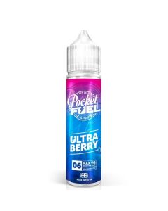 Pocket Fuel Shortfill - Ultra Berry - 50ml 
