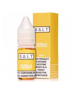 Salt - Vanilla Lemonade - 10ml - 20mg