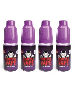 Vampire Vape Quick Pick - Pinkman Ice - 4x10ml