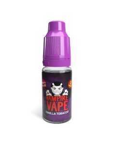 Vampire Vape E-Liquid - Vanilla Tobacco - 10ml