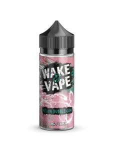 Wake & Vape Shortfill - Melon Bubblegum - 100ml