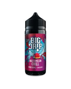 Big Drip Shortfill - Watermelon Chill - 100ml