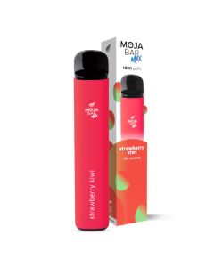MOJA Bar MAX 1800 Disposable Vape - 0mg
