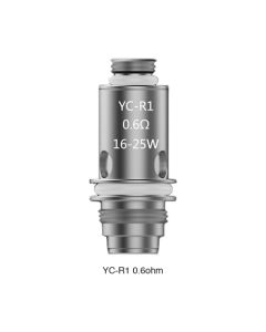 Voopoo Finic 16/20 Coils - YC R1 0.6Ohm