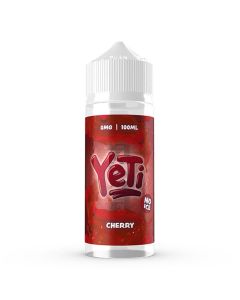 Yeti Defrosted Shortfill - Cherry - 100ml
