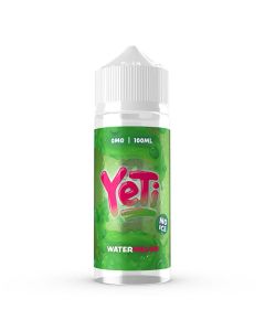 Yeti Defrosted Shortfill - Watermelon - 100ml